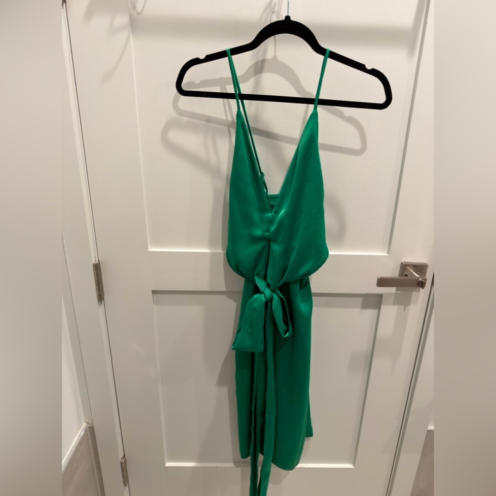 ASOS Satin Cami Dress